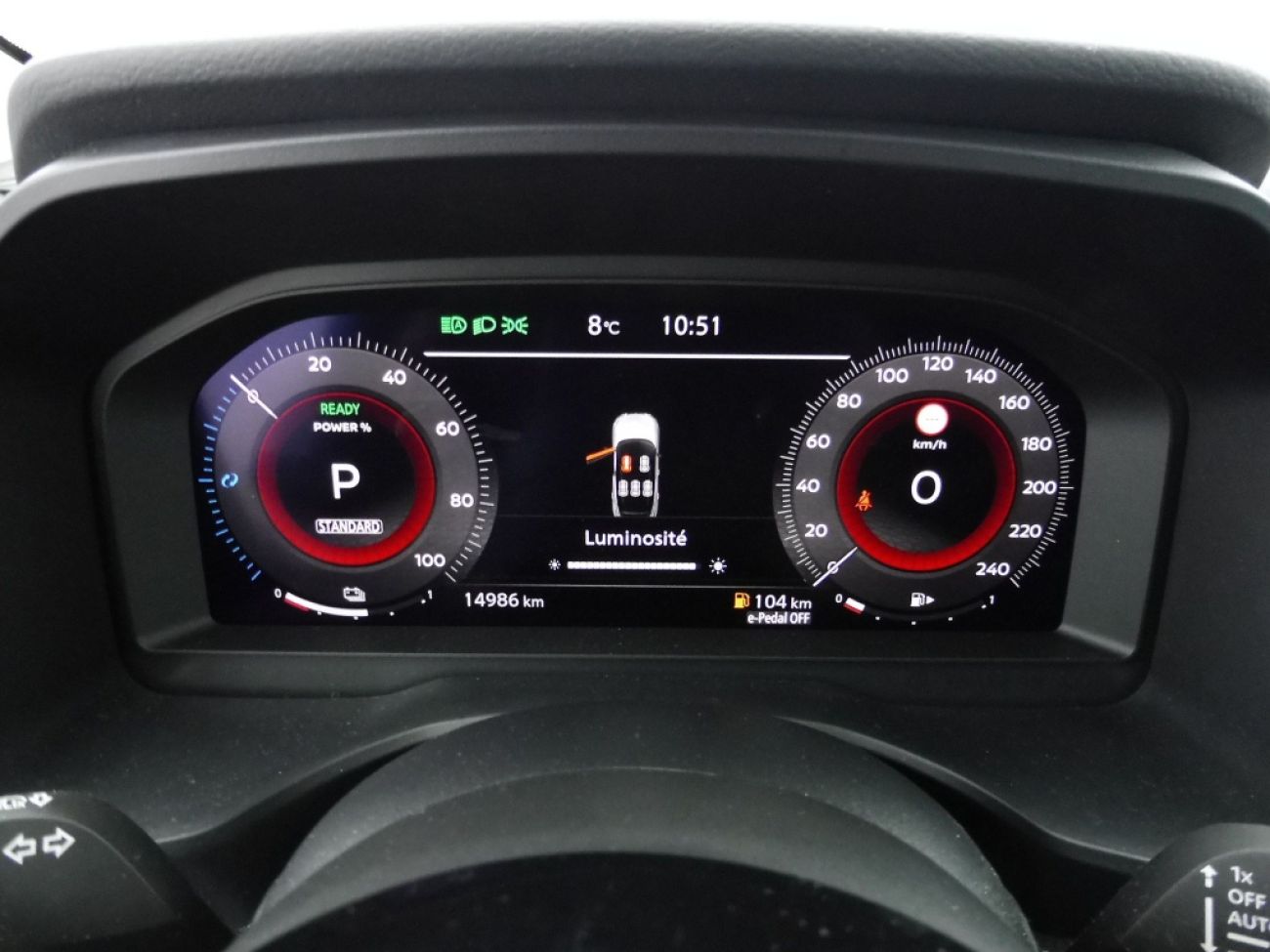 Mandataire NISSAN QASHQAI E-POWER 190CH N-CONNECTA 2022