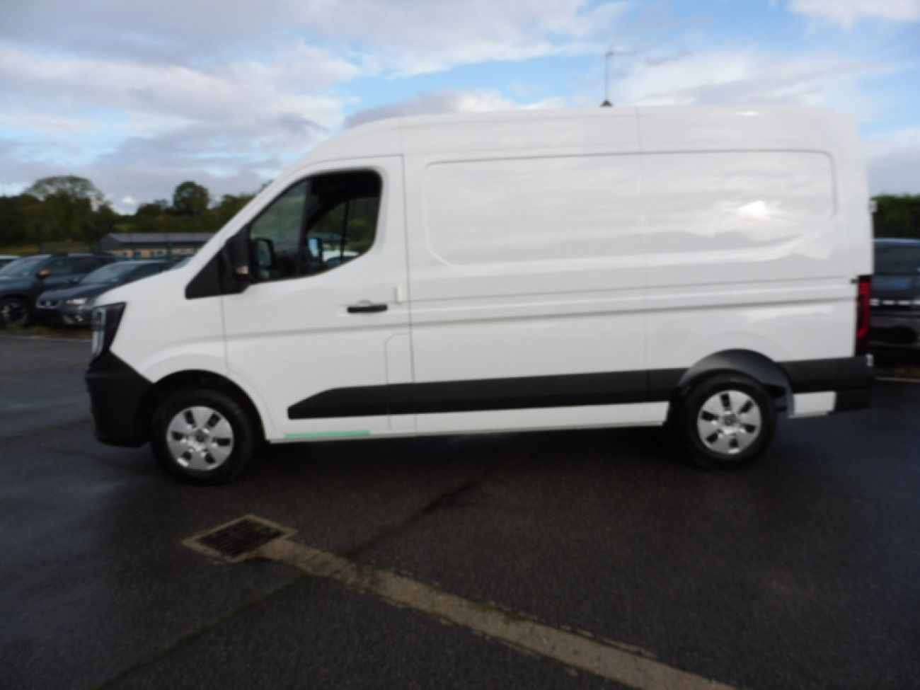 Mandataire RENAULT Master F3500 L2H2 2.0 BLUE DCI 150CH EXTRA - 25