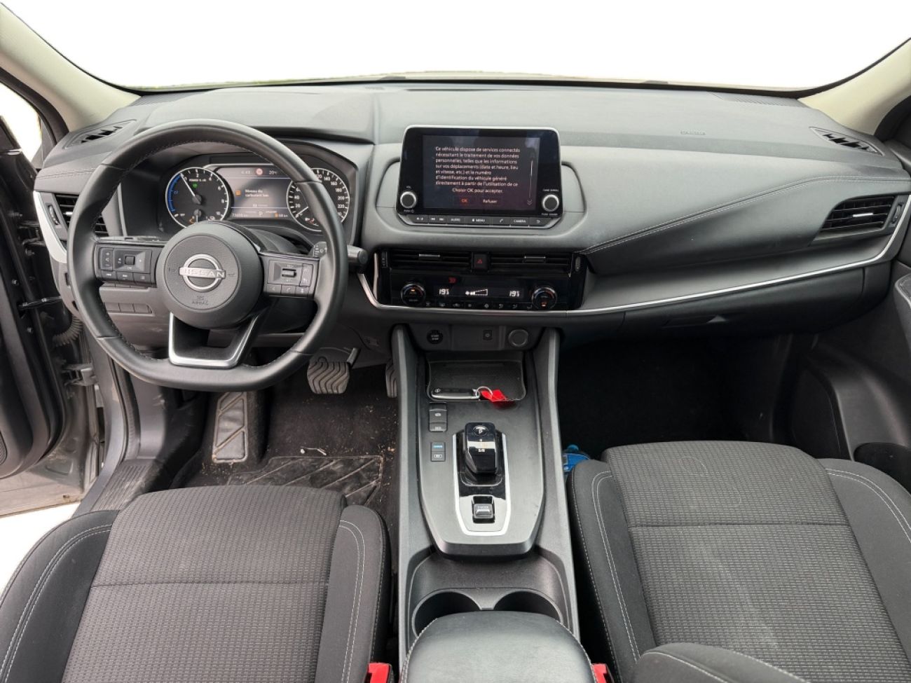 Mandataire NISSAN Qashqai 1.5 E-POWER 190business