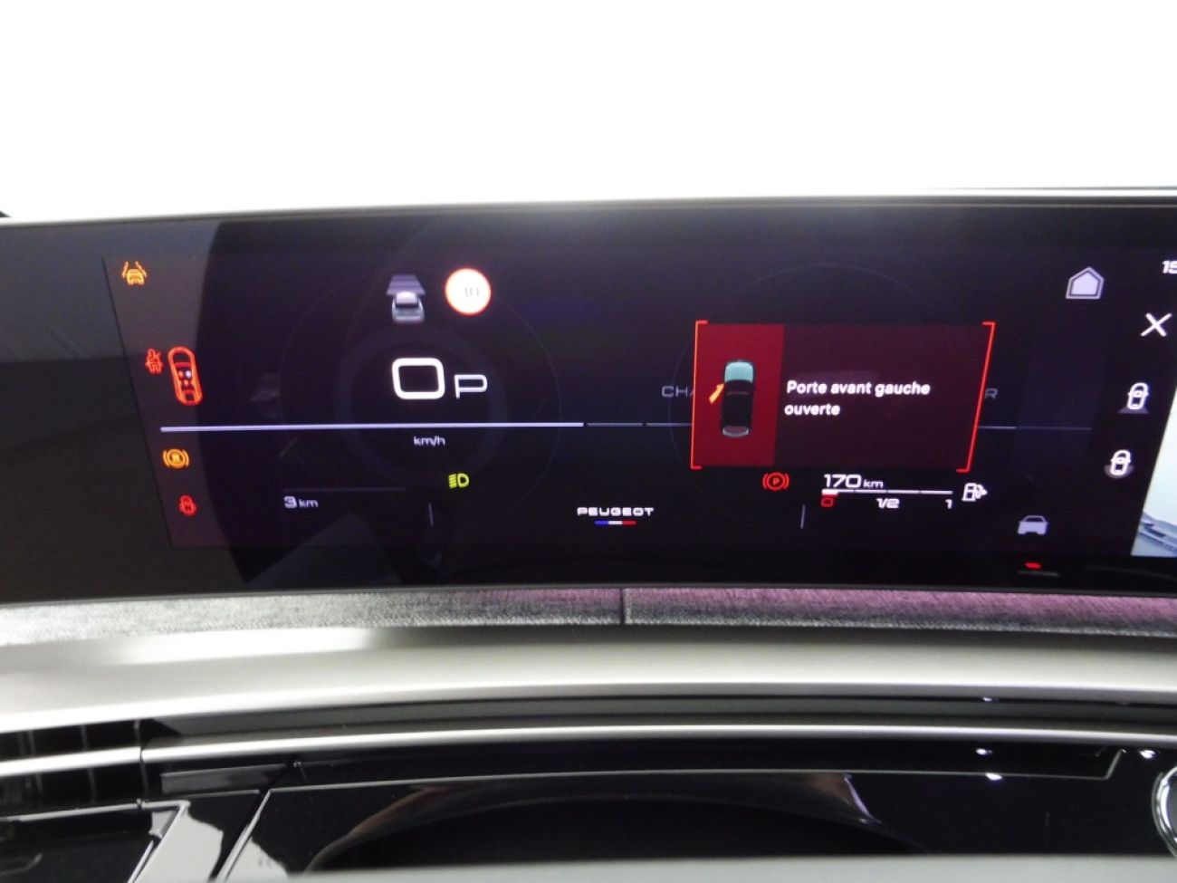 Mandataire PEUGEOT 3008 1.2 HYBRID 136CH GT E-DCS6