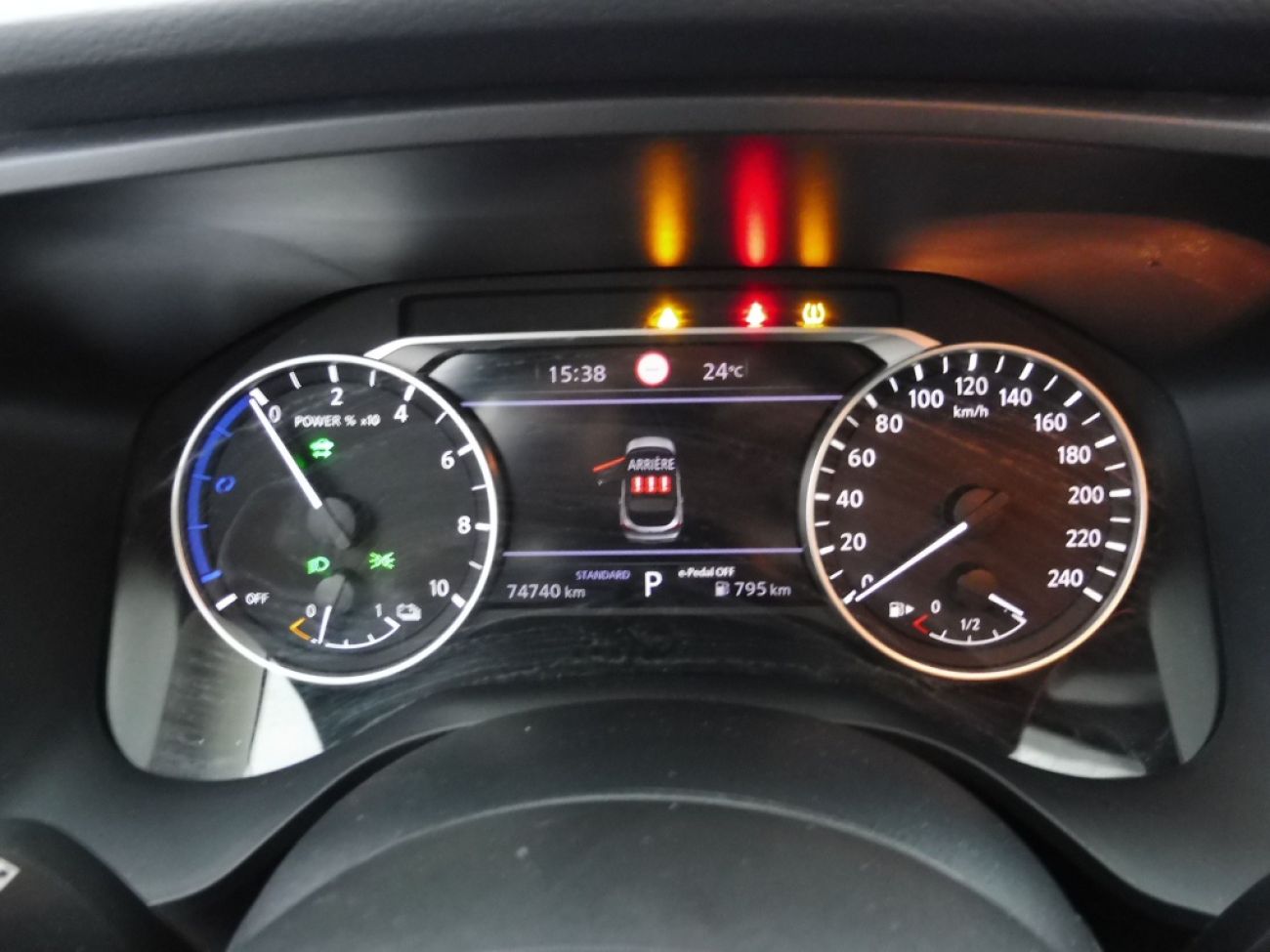 Mandataire NISSAN Qashqai E-POWER 190CH BUSINESS
