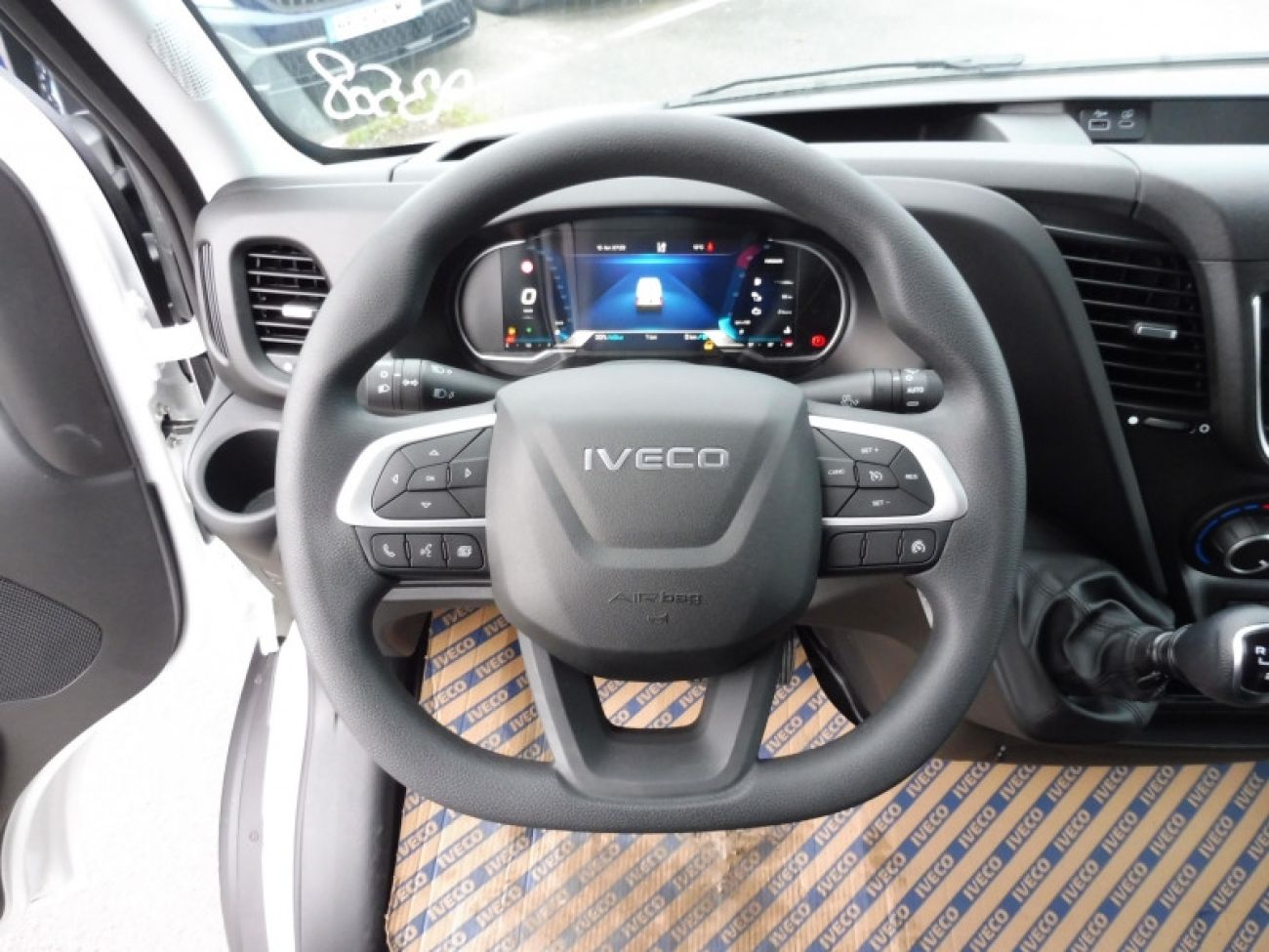 Mandataire IVECO Daily 35S16 2.3 V12 156CV