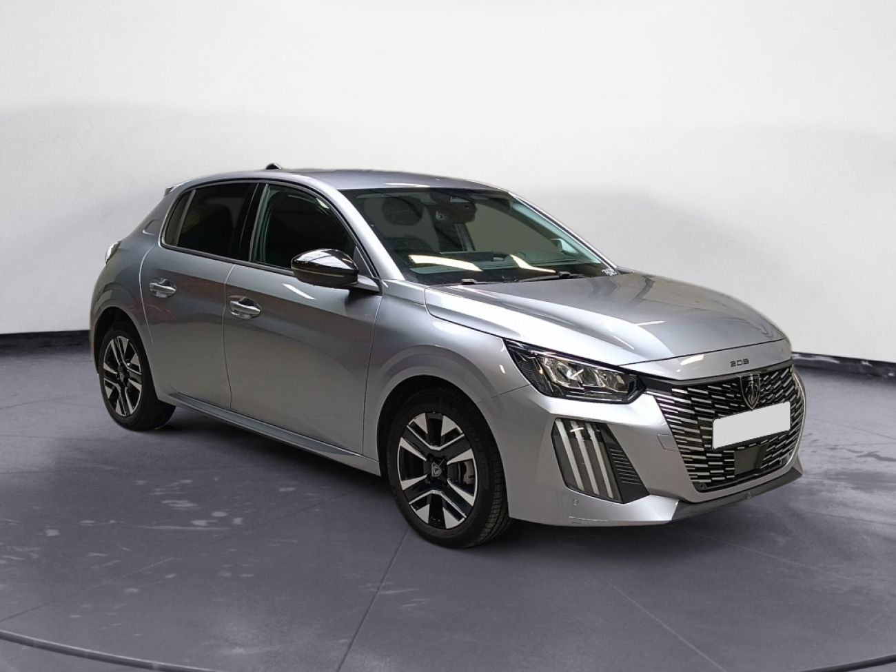 Mandataire PEUGEOT 208 1.2 100CH S&S ALLURE