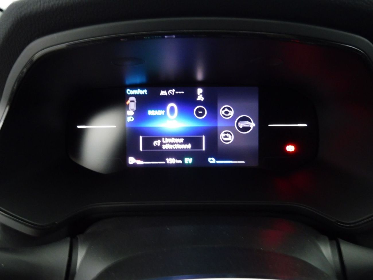 Mandataire RENAULT CAPTUR II 1.6 E-TECH FULL HYBRID 145CH TECHNO
