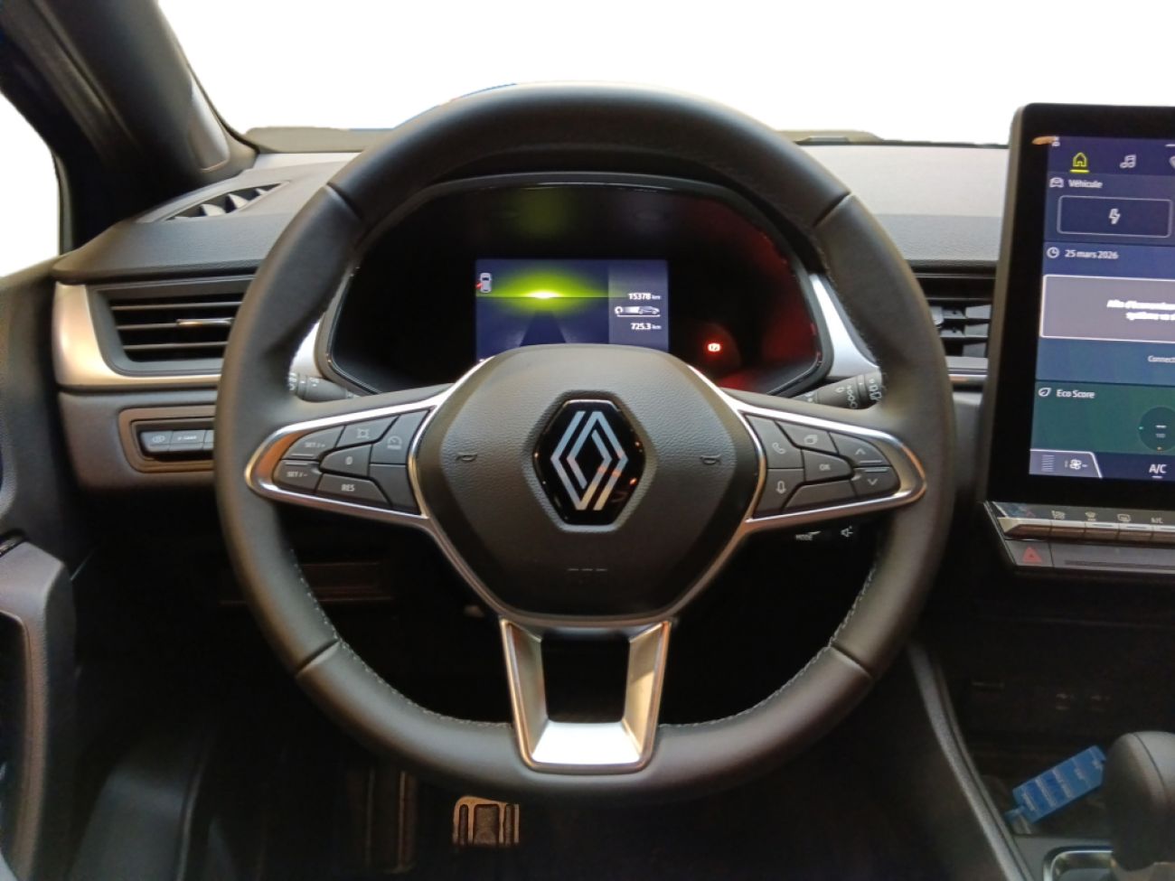 Mandataire RENAULT Captur 1.6 E-TECH FULL HYBRID 145CH EVOLUTION