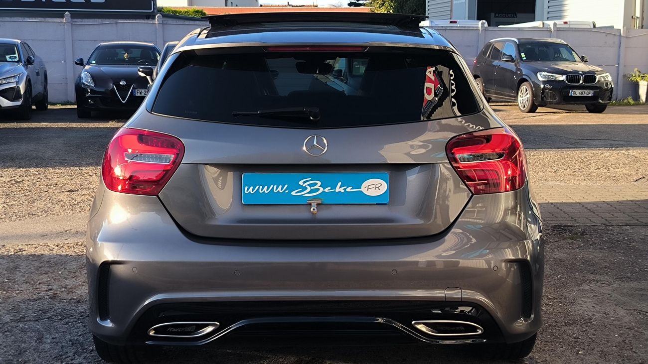 Mandataire MERCEDES CLASSE A 200 d 7G-DCT Sport Edition TOIT OUVRANT / JANTES AMG 18