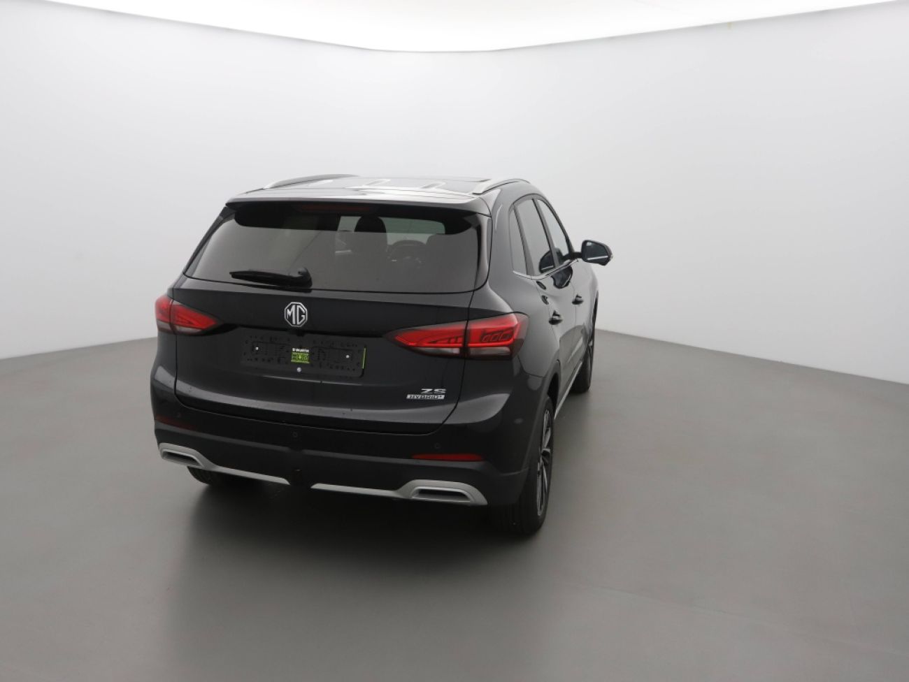 Mandataire MG ZS 1.5 HYBRID+ 197CH LUXURY