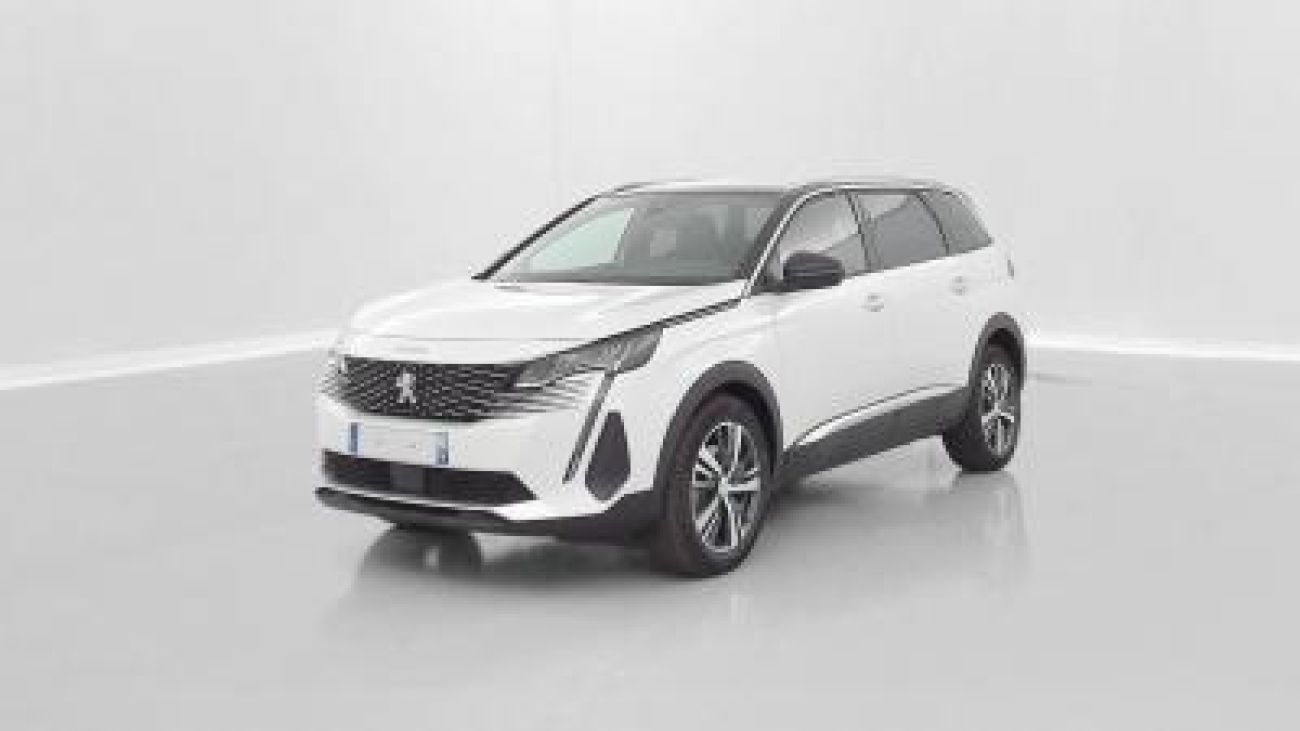 Mandataire PEUGEOT 5008 III 1.5 BlueHDi 130ch Allure Pack EAT8