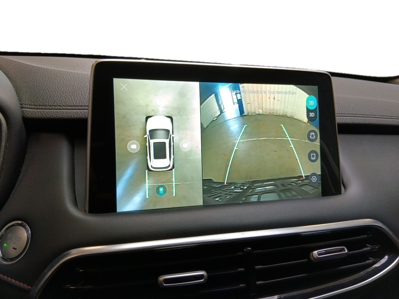 Mandataire MG HS 1.5 T-GDI 162 AT luxury