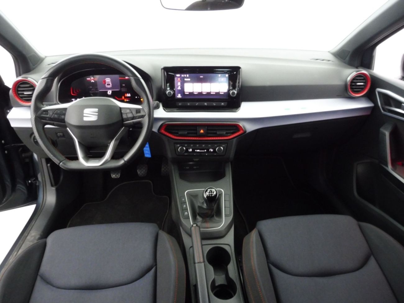 Mandataire Seat Ibiza 1.0 TSI 95CH FR