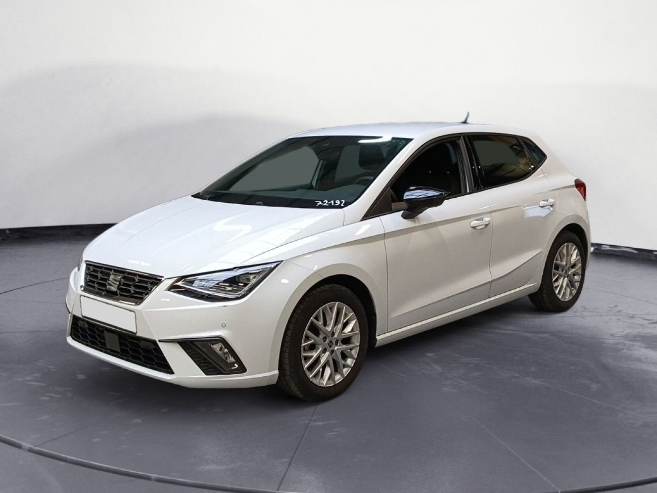 Mandataire Seat Ibiza 1.0 TSI 110CH FR
