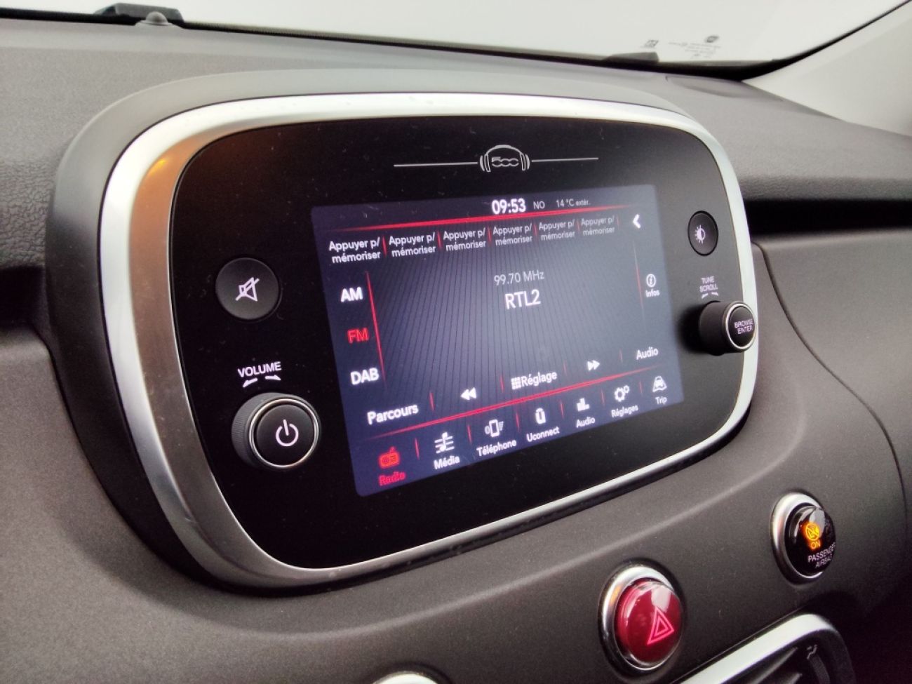 Mandataire FIAT 500X 1.5 130CH MY23 BERLINE