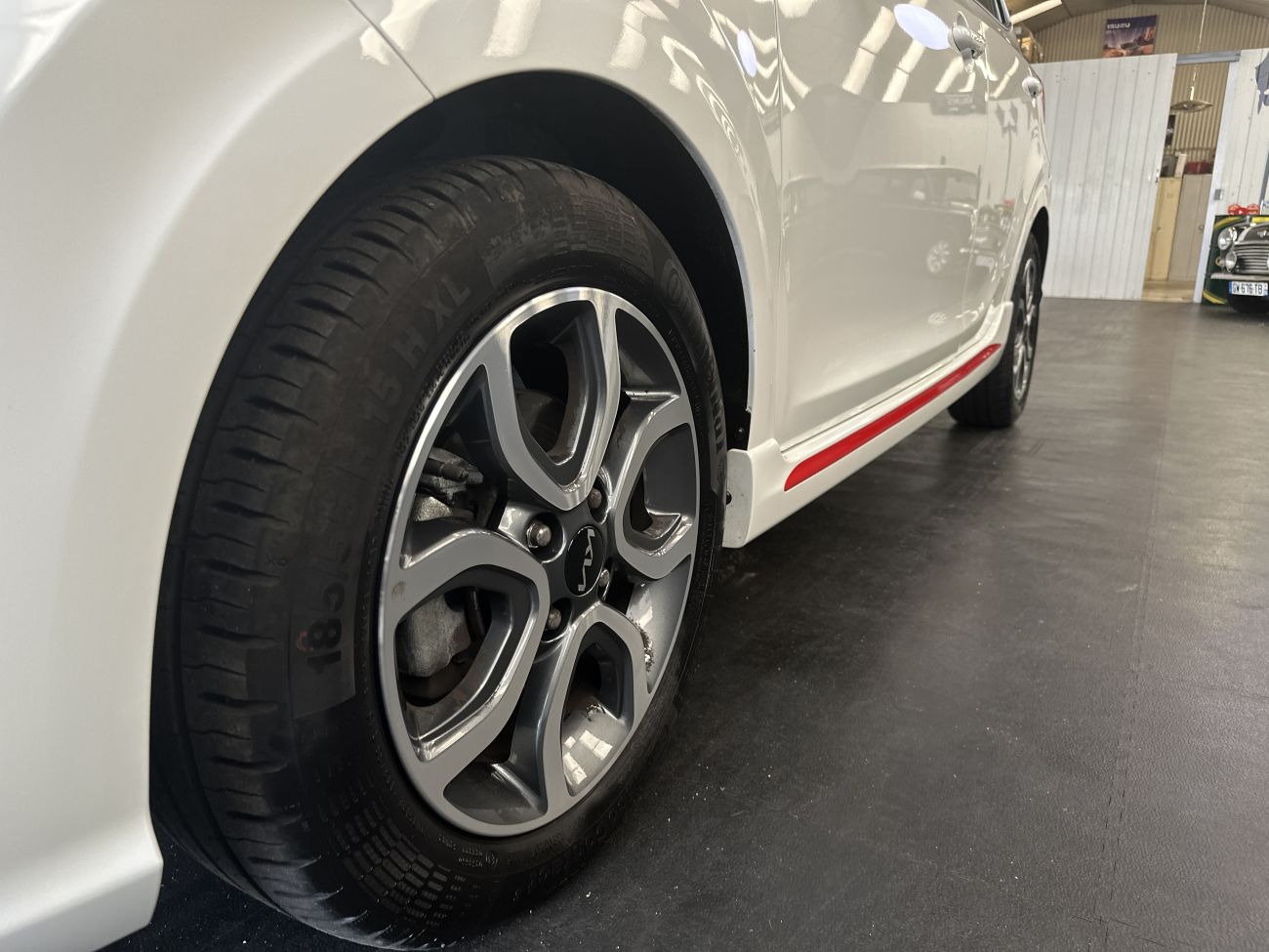 Mandataire Kia PICANTO 1.2 DPi 84ch BVMA5 GT Line