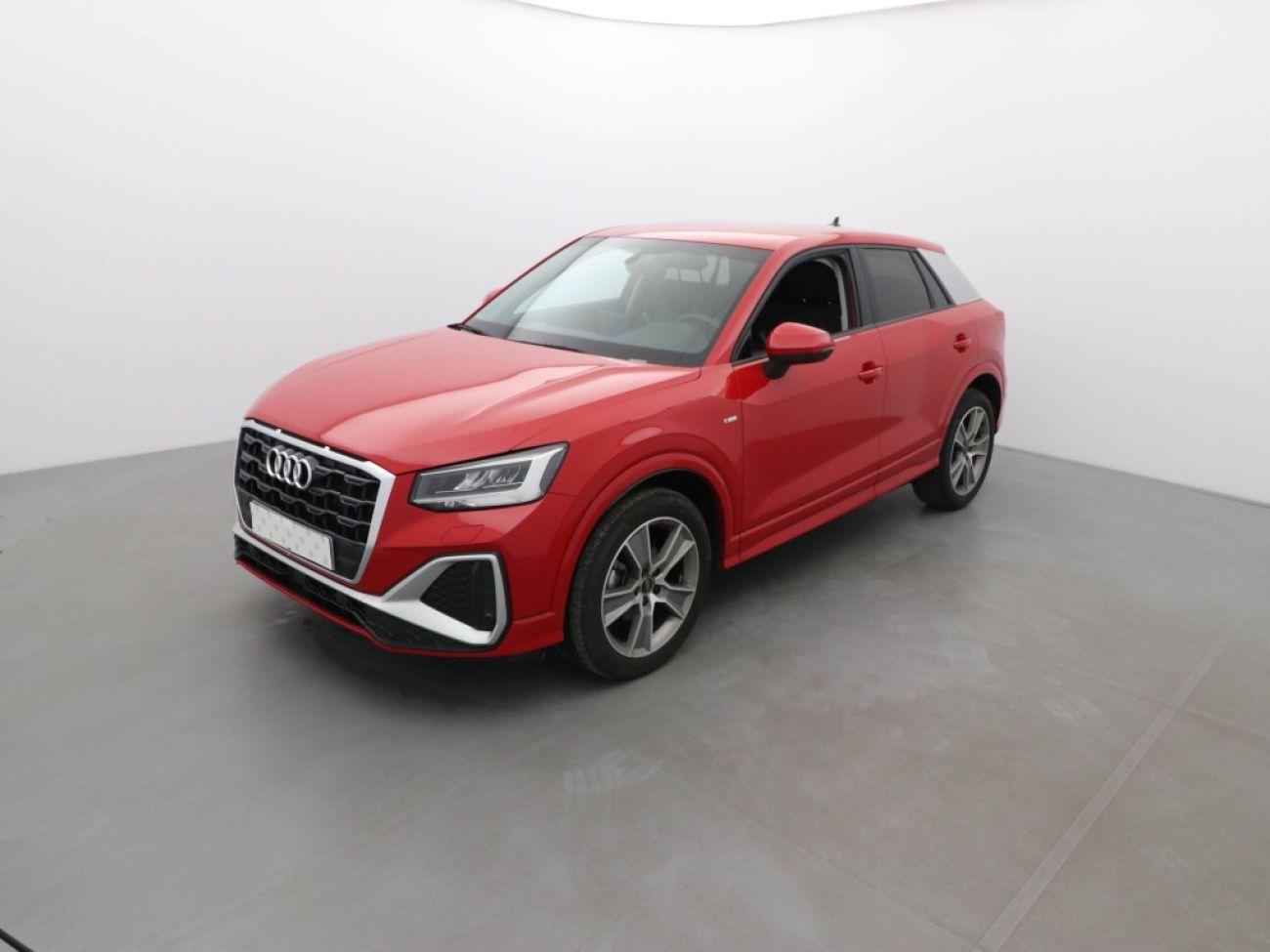 Mandataire AUDI Q2 30 TDI 116CH PACK S LINE EXTERIEUR
