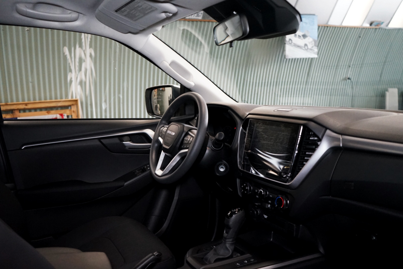 Mandataire ISUZU D-MAX N60 SPACE CAB 1.9 164 CH 4X4 BVA BB+