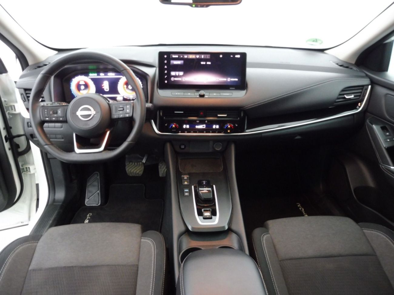 Mandataire NISSAN QASHQAI E-POWER 190CH N-CONNECTA 2022