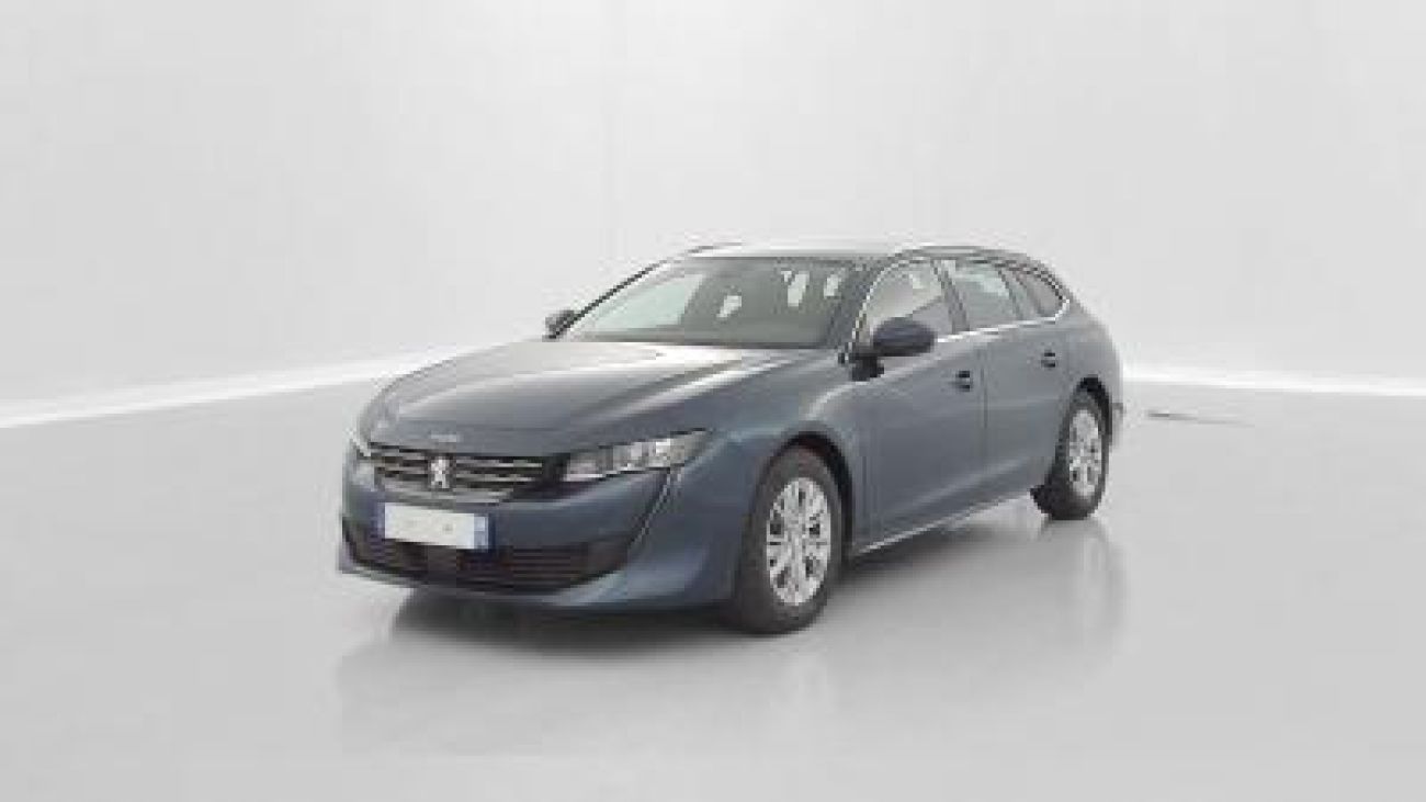 Mandataire PEUGEOT 508 sw 1.5 BlueHDi 130ch Active Pack EAT8