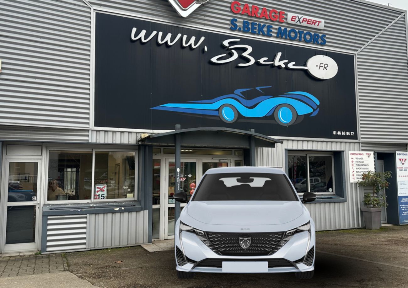 Mandataire PEUGEOT E-308 NOUVEAU E-308 ELECTRIQUE 156 GT EXCLUSIF