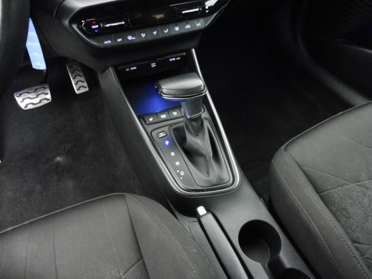 Mandataire Hyundai Bayon 1.0 T-GDI 100 DCTtecno