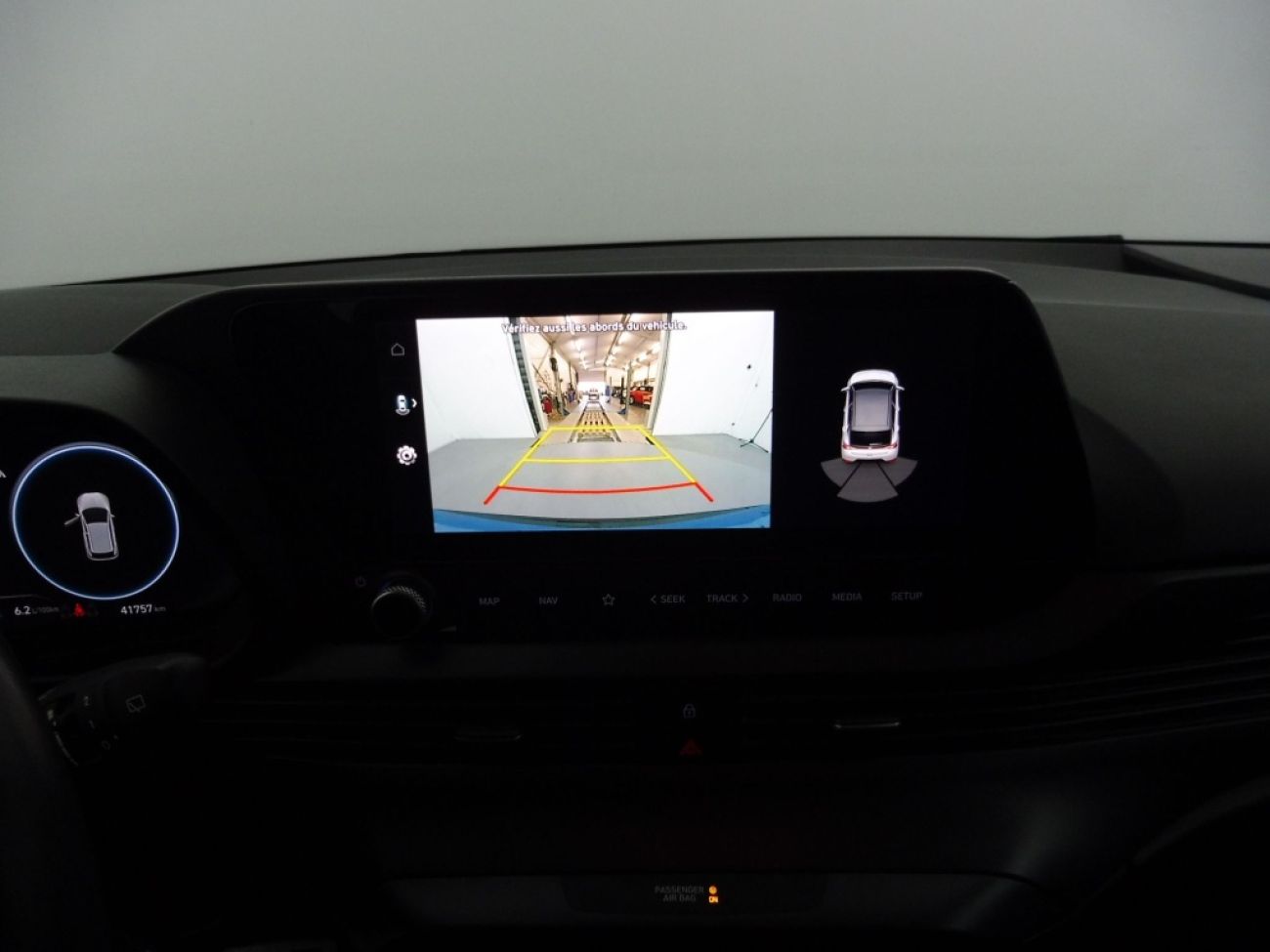 Mandataire Hyundai Bayon 1.0 T-GDI 100 DCTtecno