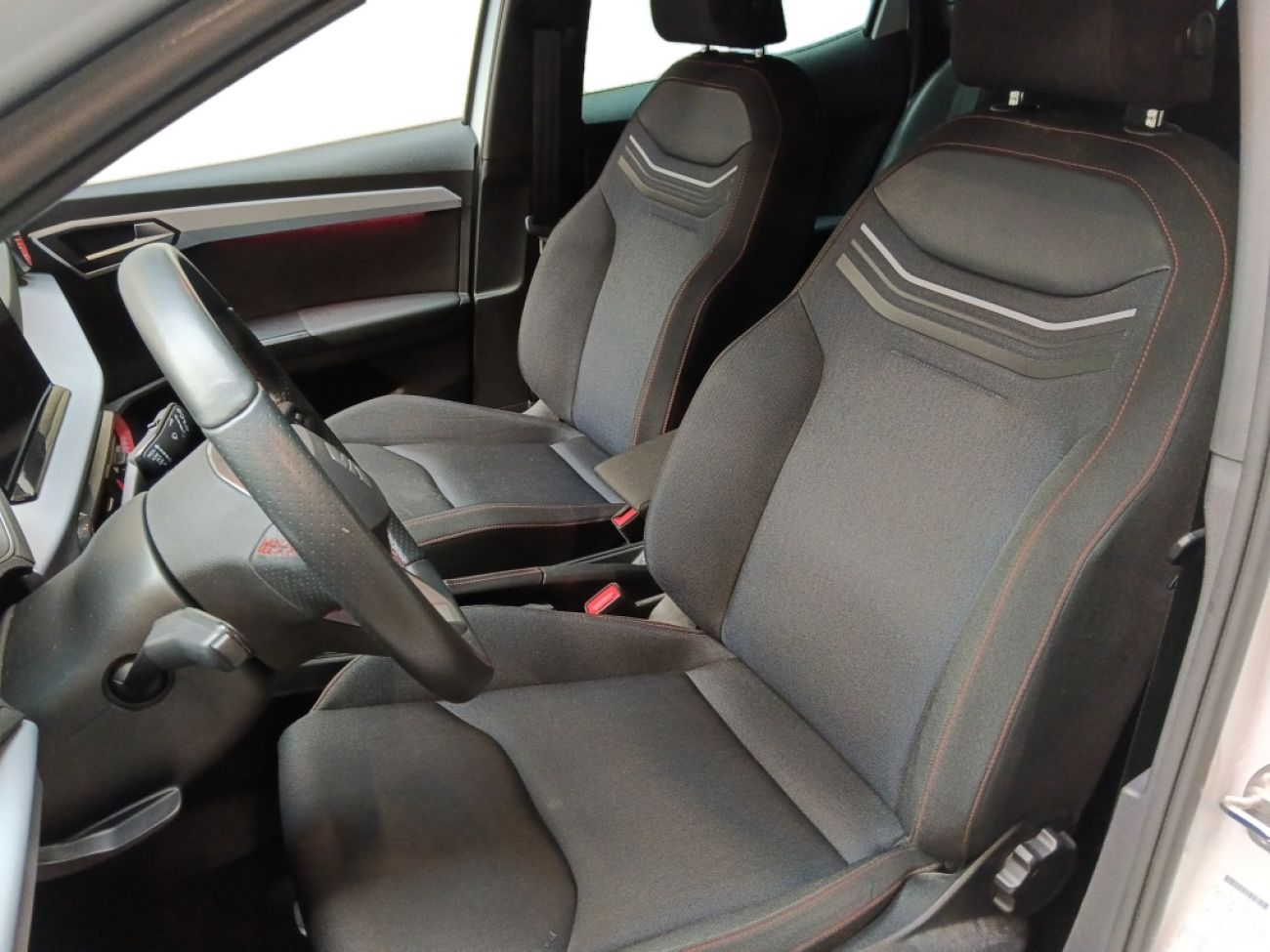 Mandataire Seat Ibiza 1.0 TSI 110CH FR