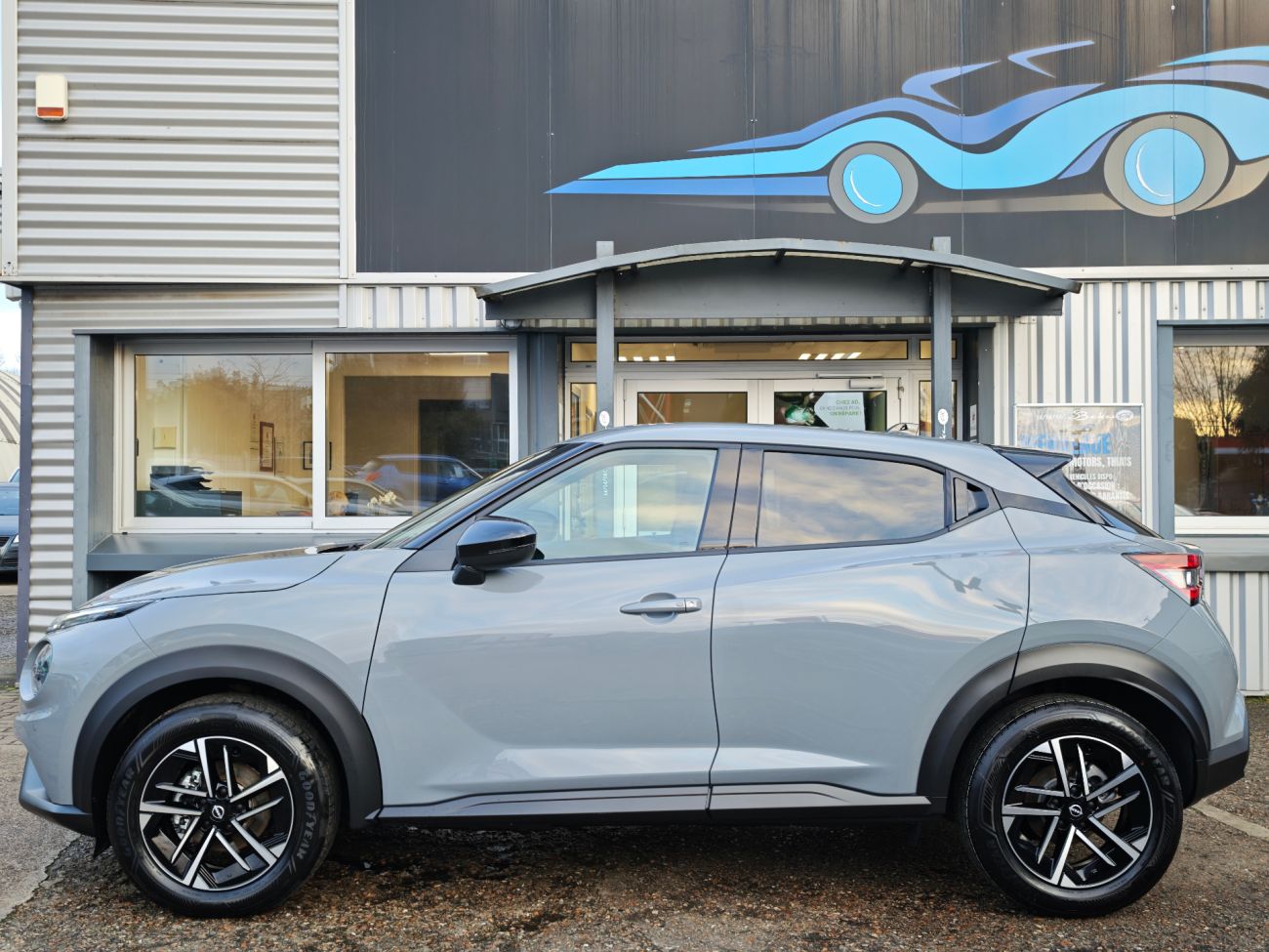 Mandataire NISSAN JUKE Ph.2  N-Connecta  1.6 Hybrid 143ch