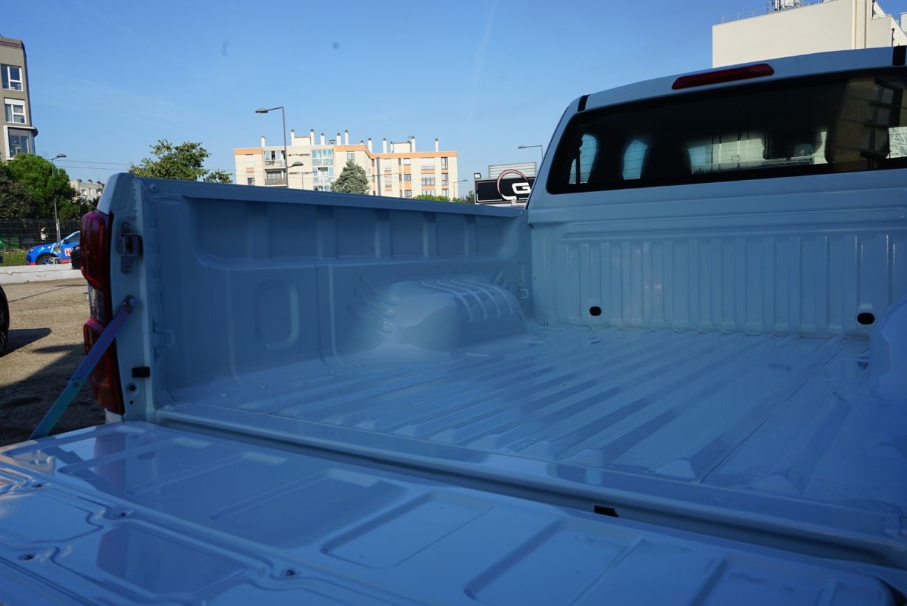 Mandataire ISUZU D-MAX N60 SPACE CAB 1.9 164 CH 4X4 BVA BB+