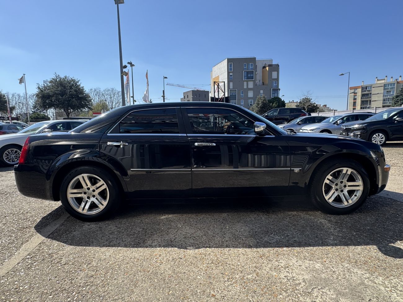 Mandataire CHRYSLER 300C 3.0 CRD A