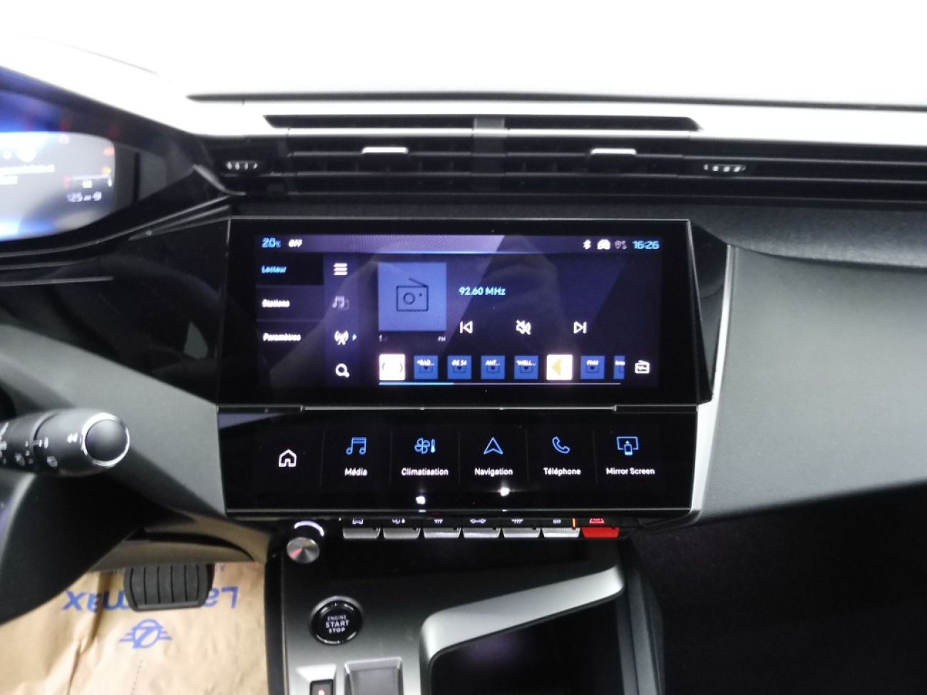 Mandataire PEUGEOT 308 1.5 BLUEHDI 130CH S&S ALLURE EAT8