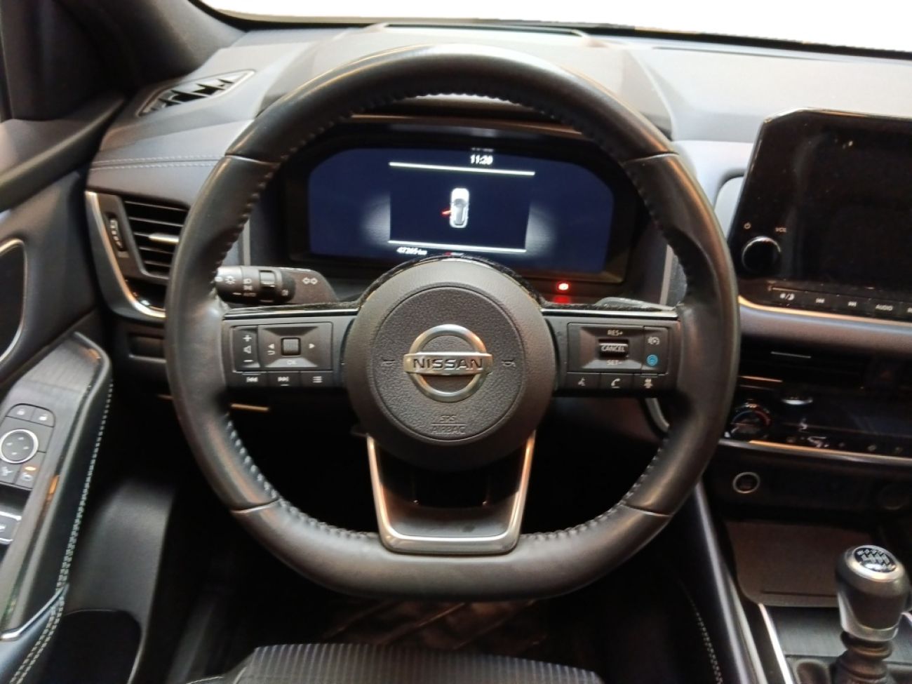 Mandataire NISSAN Qashqai 1.3 DIG-T 140 MHEV tekna