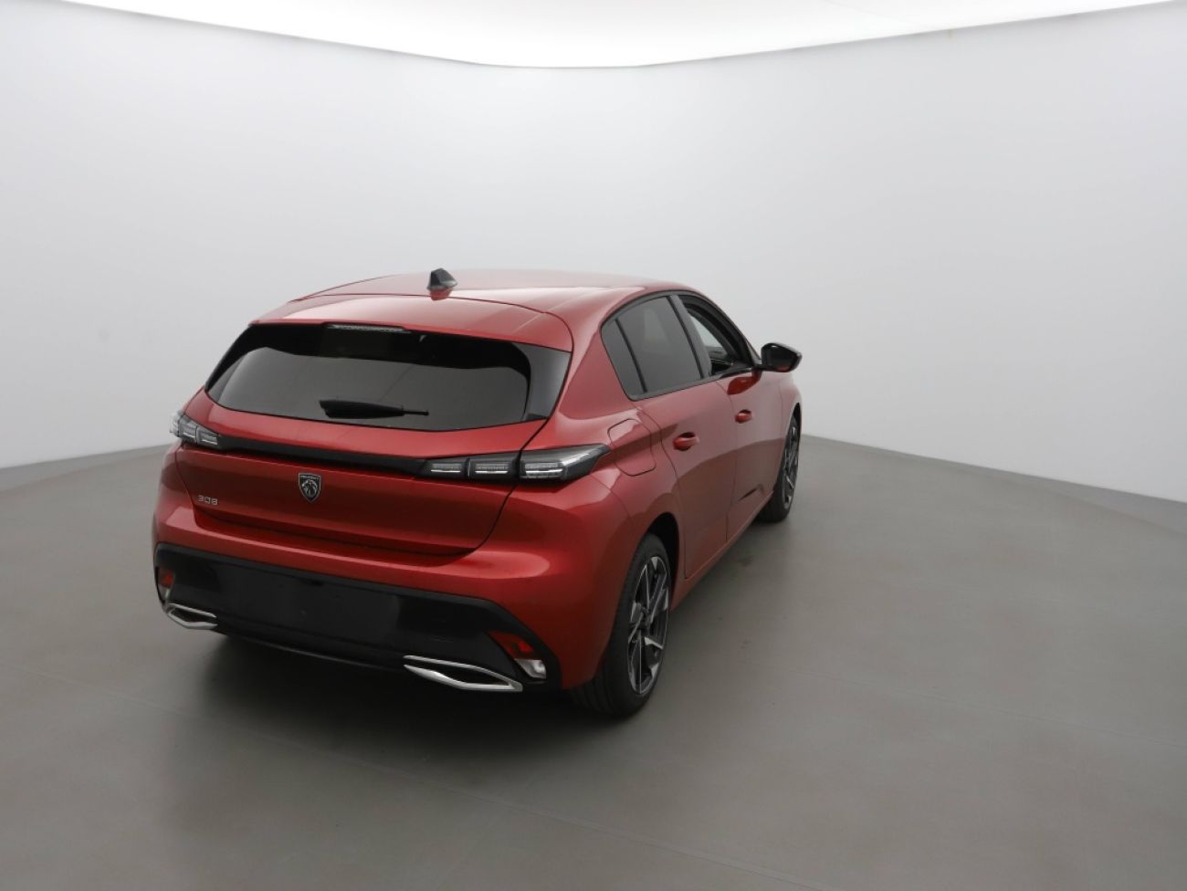 Mandataire PEUGEOT 308 1.5 BLUEHDI 130CH S&S ALLURE EAT8