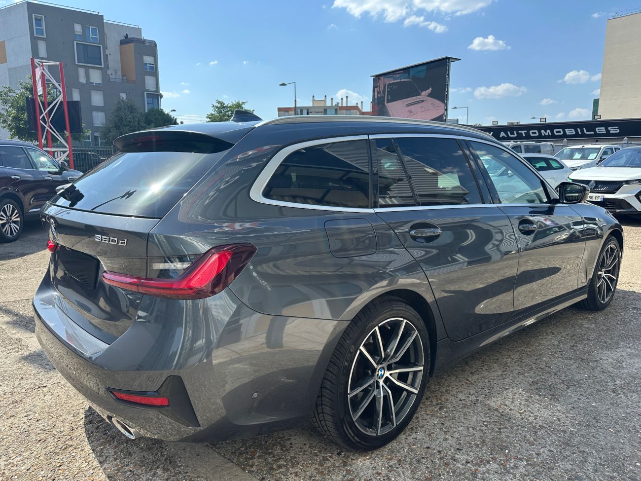 Mandataire BMW SERIE 3 TOURING G21 Touring 320d xDrive 190 ch BVA8 Lounge