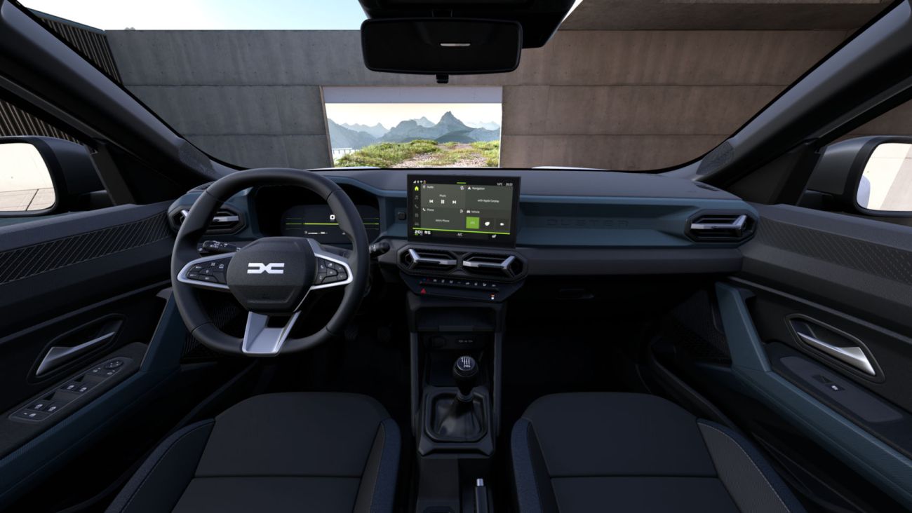 Mandataire Dacia DUSTER EXPRESSION 1.0 TCE 100 ECO-G 4X2