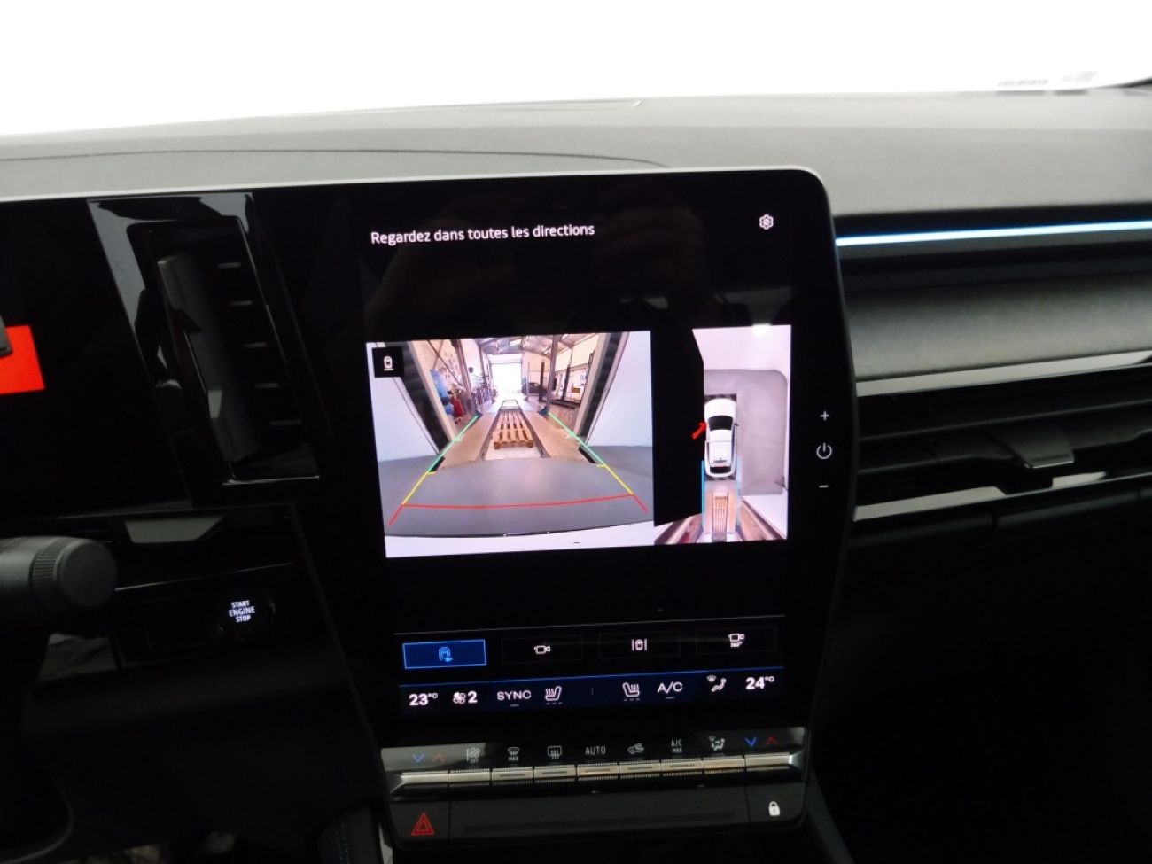 Mandataire RENAULT Rafale 1.2 E-TECH FULL HYBRID 200CH ESPRIT ALPINE