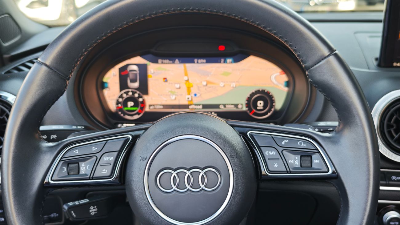 Mandataire AUDI A3 CABRIOLET 1.5 TFSI CoD 150 S tronic 7 Design Luxe