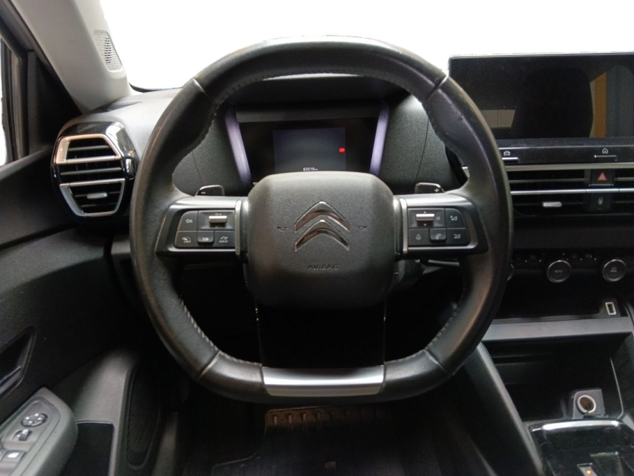 Mandataire Citroën C4 X 1.5 BLUEHDI 130 EAT8 FEEL PACK