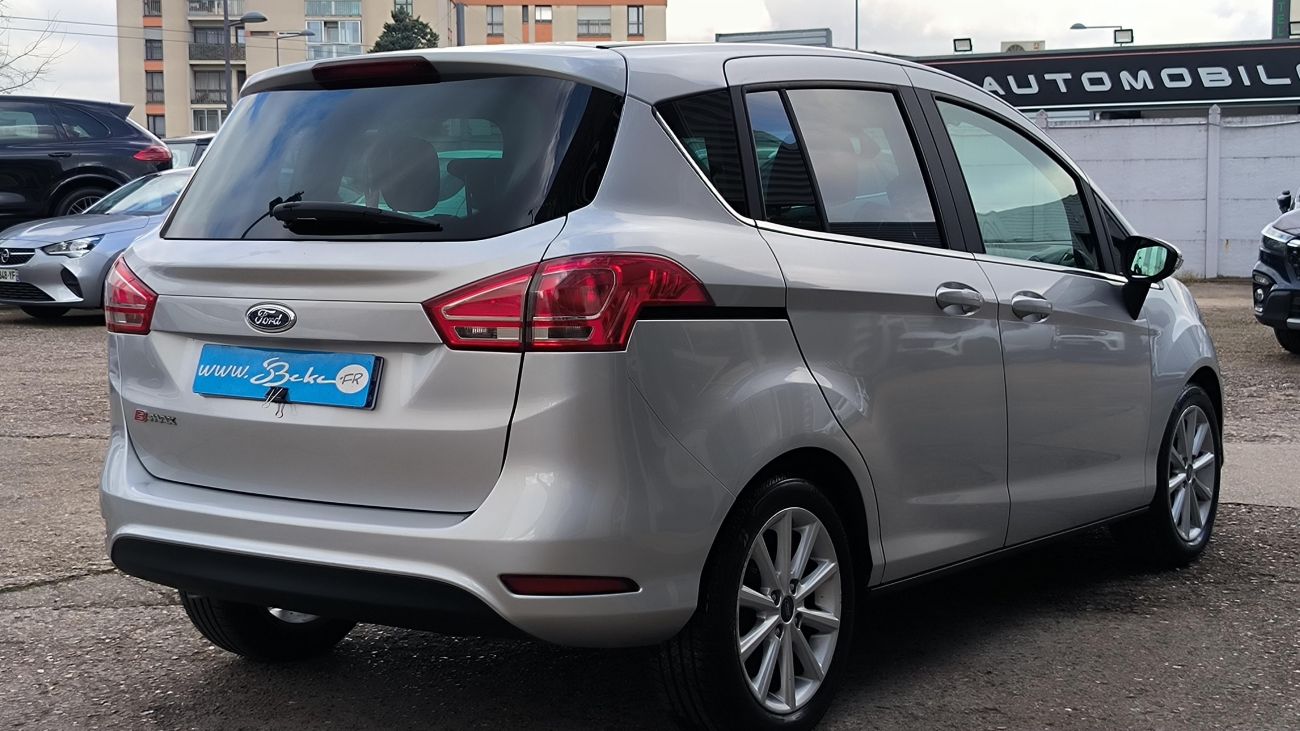 Mandataire Ford B-MAX 1.5 TDCi 95 S&S Titanium