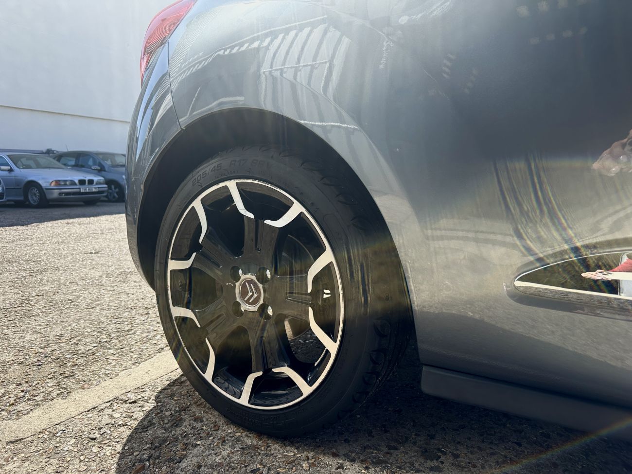 Mandataire Citroën DS3 THP 150 Sport Chic