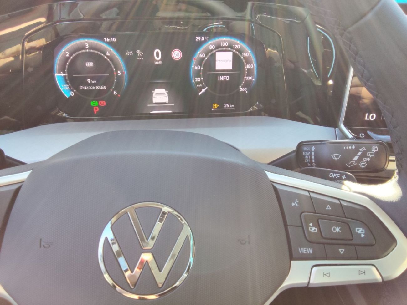 Mandataire VOLKSWAGEN GOLF VIII 2.0 TDI 150CH EDITION PLUS DSG7