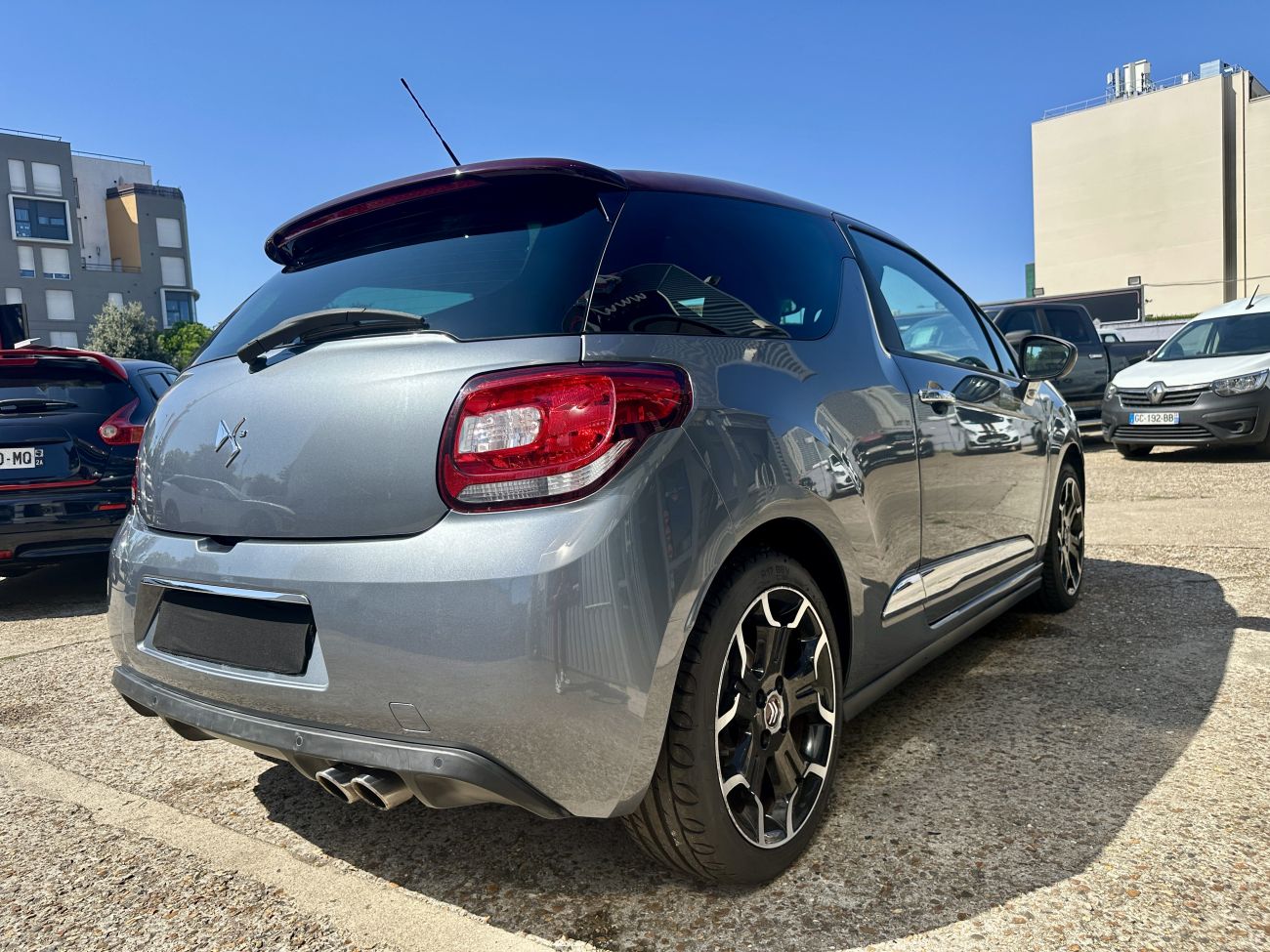 Mandataire Citroën DS3 THP 150 Sport Chic
