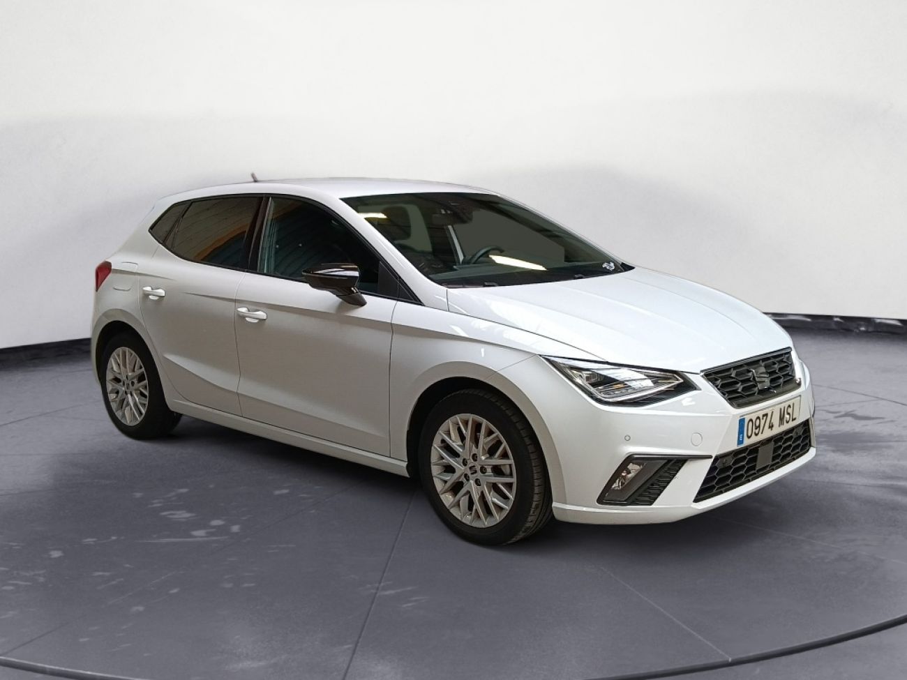 Mandataire Seat Ibiza 1.0 TSI 110CH FR