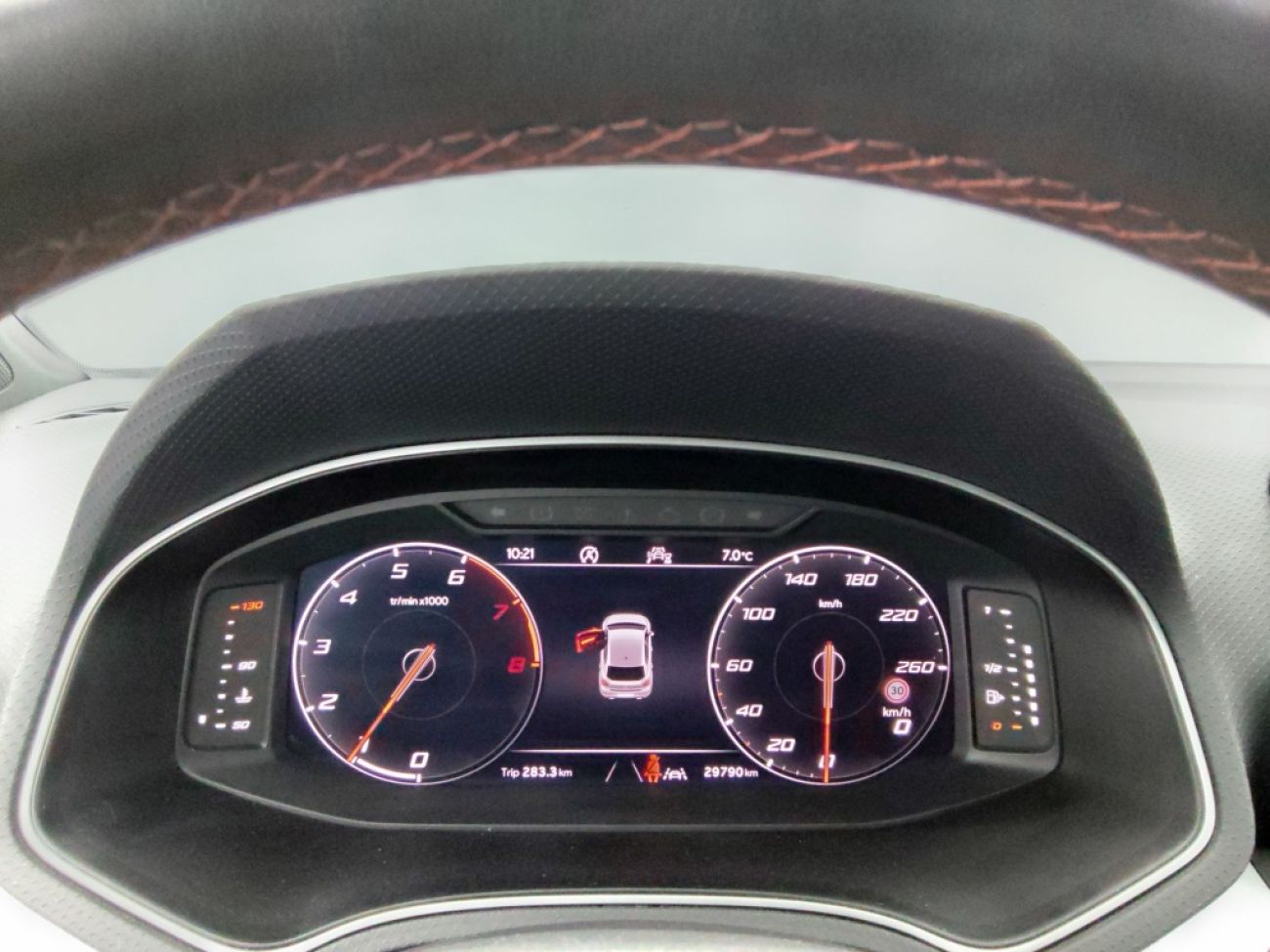 Mandataire Seat Ibiza 1.0 TSI 110CH FR