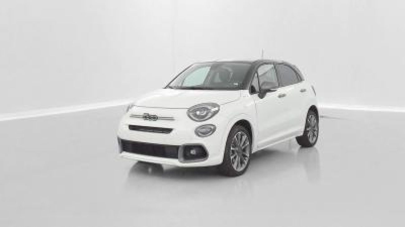 Mandataire FIAT 500x 1.5 FireFly 130ch Hybrid Sport DCT7