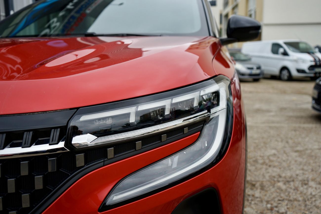 Mandataire RENAULT AUSTRAL E-Tech hybrid 200 Techno