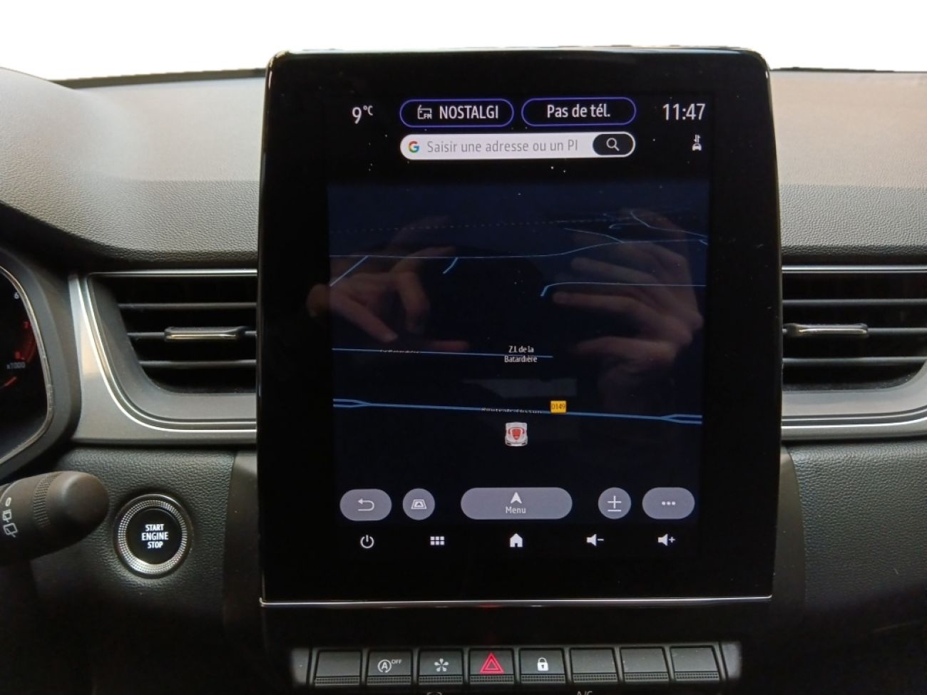 Mandataire RENAULT Captur 1.0 TCE 90CH TECHNO