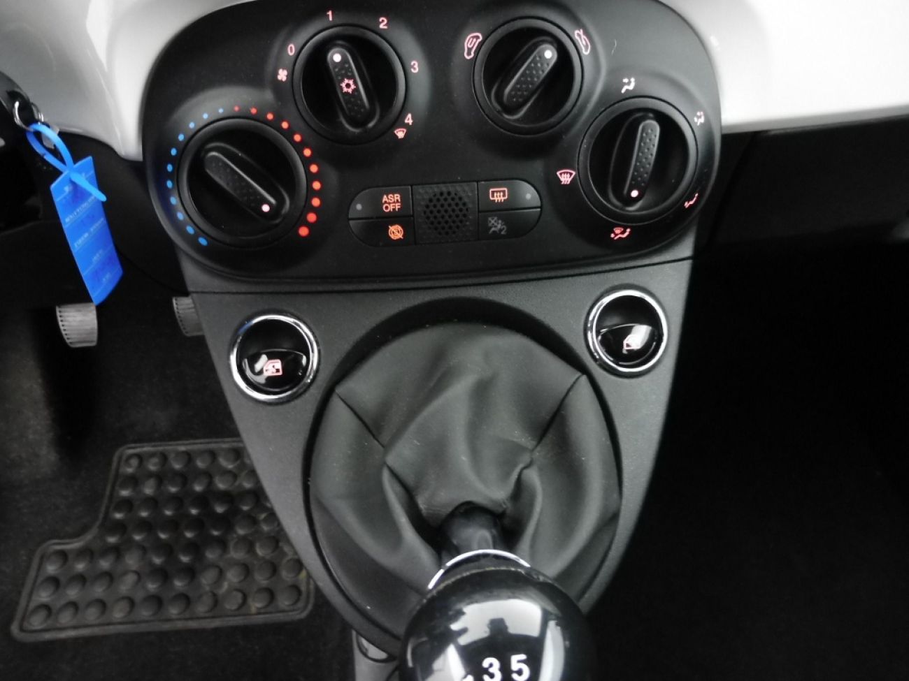 Mandataire FIAT 500 1.0 70CH BSG SERIE 1