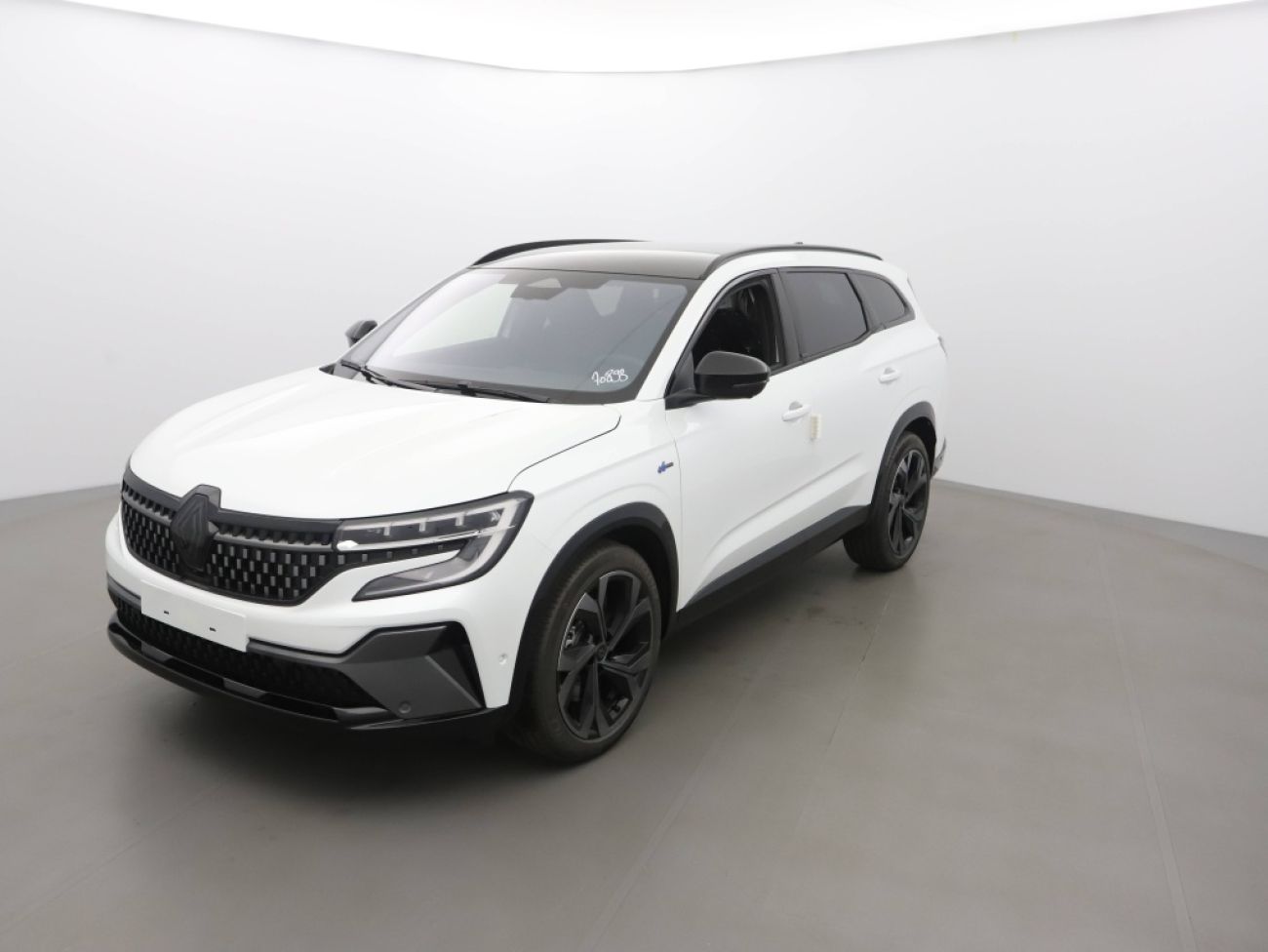 Mandataire RENAULT Espace 1.2 E-TECH FULL HYBRID 200CH ESPRIT ALPINE 7 PLACES - 25