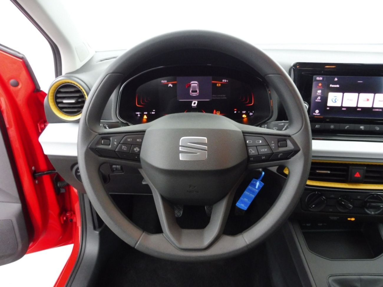 Mandataire Seat Ibiza 1.0 TSI 95CH STYLE