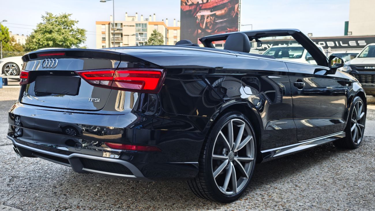 Mandataire AUDI A3 CABRIOLET 1.5 TFSI CoD 150 S tronic 7 Design Luxe
