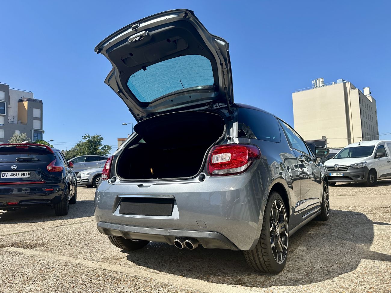 Mandataire Citroën DS3 THP 150 Sport Chic